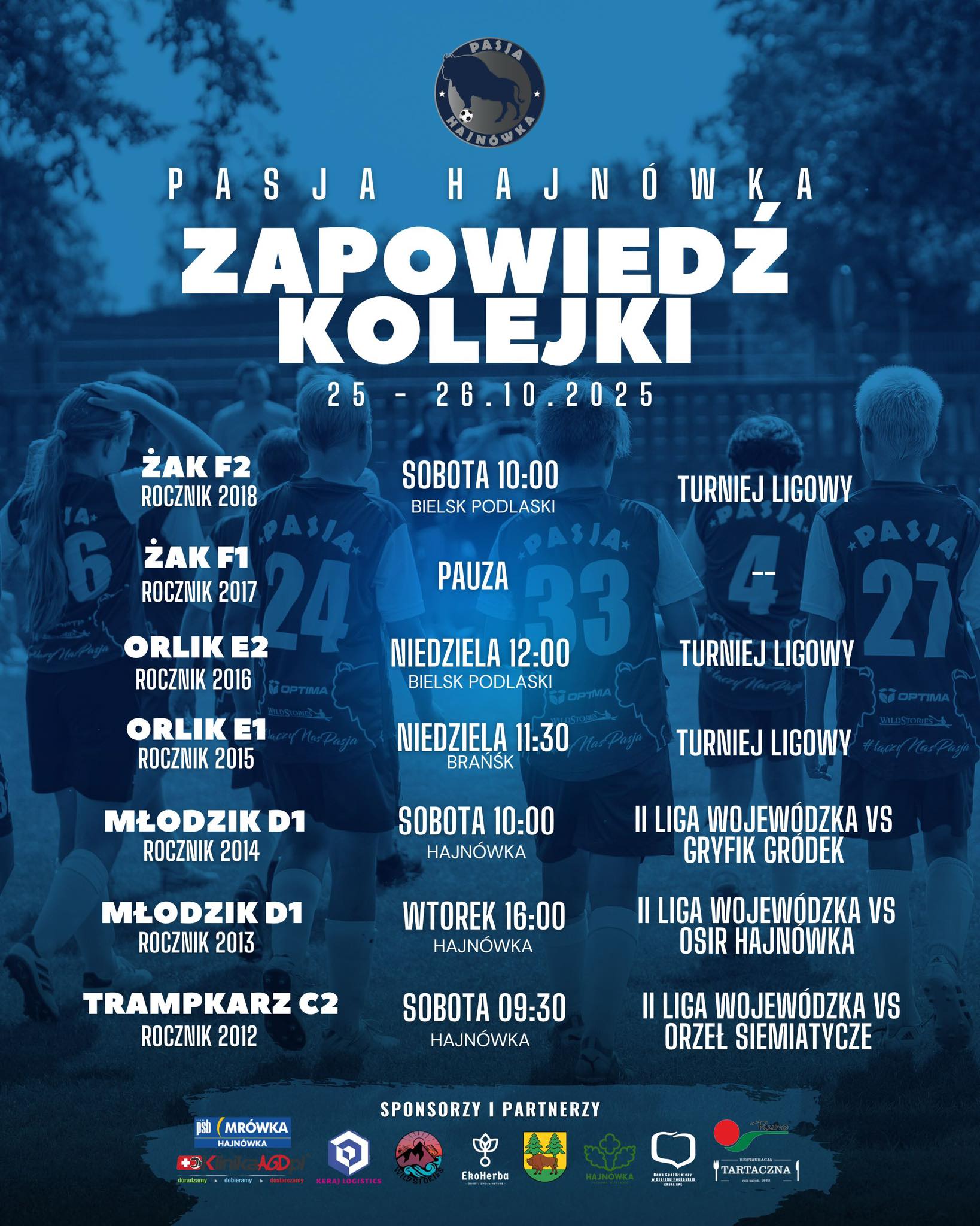 (25 - 26.10.2025) Zapowiedź kolejki