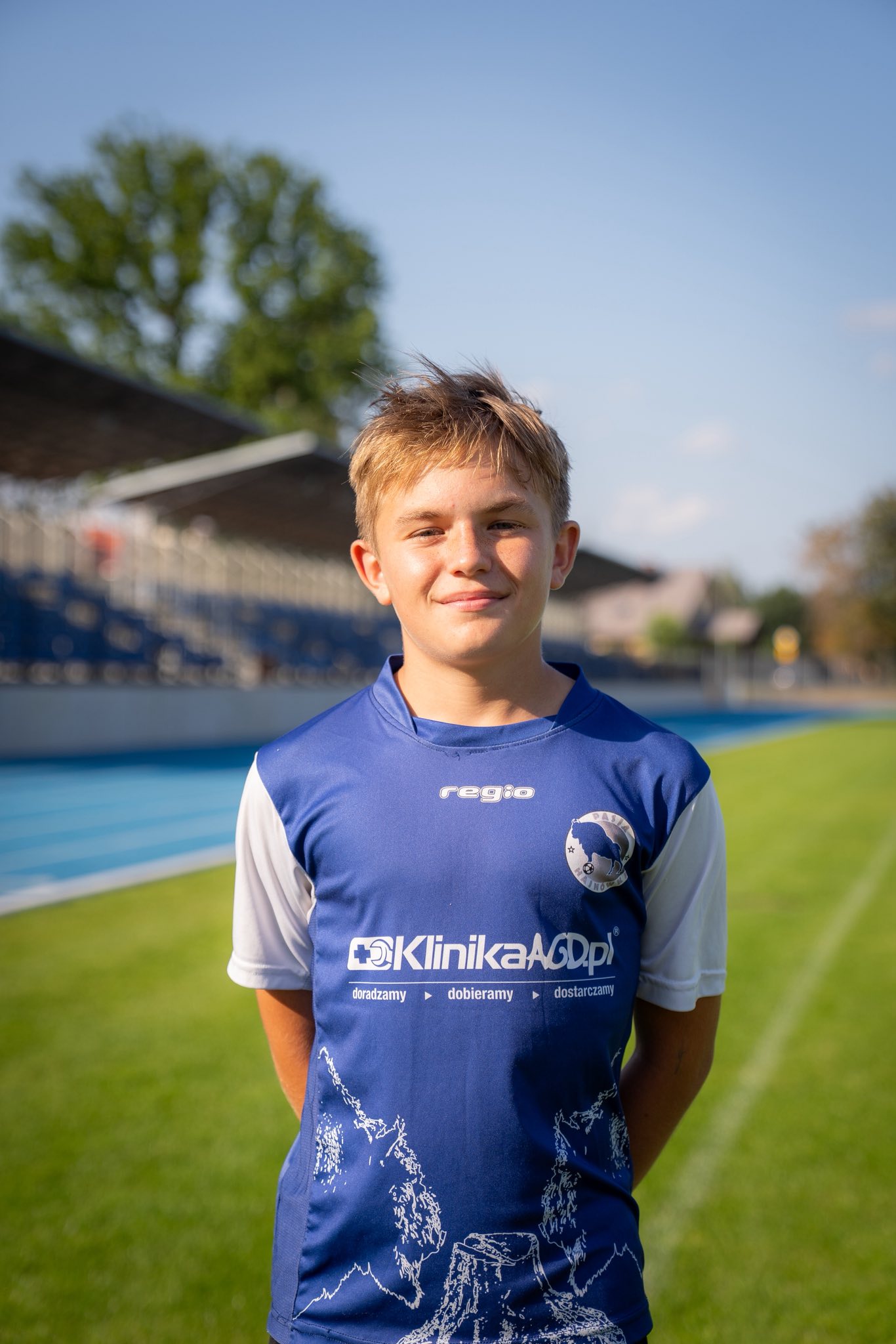 film ze zdjęciami z sesji