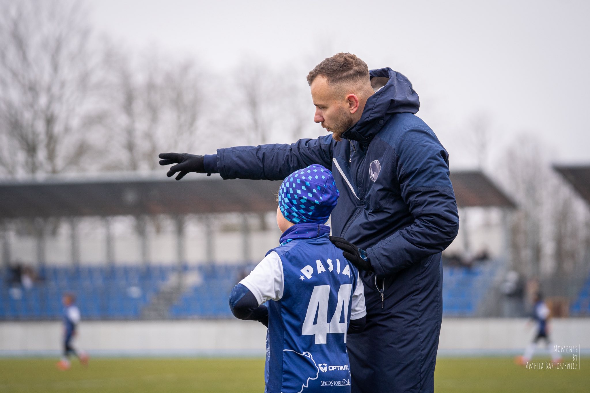 Ostatnia kolejka jesienna drużyny Młodzika