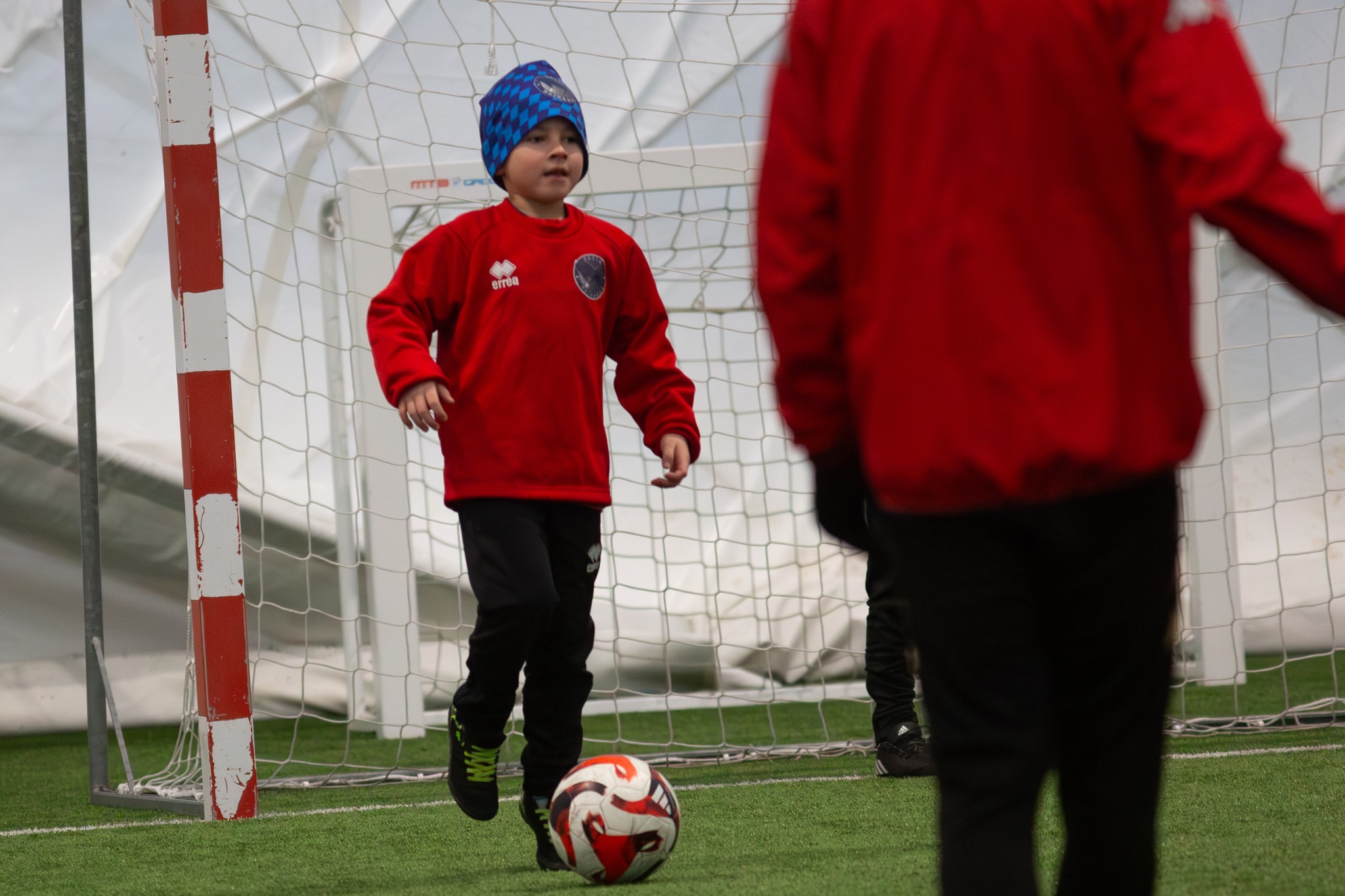 Turniej Graj z Jagą - skrzaty