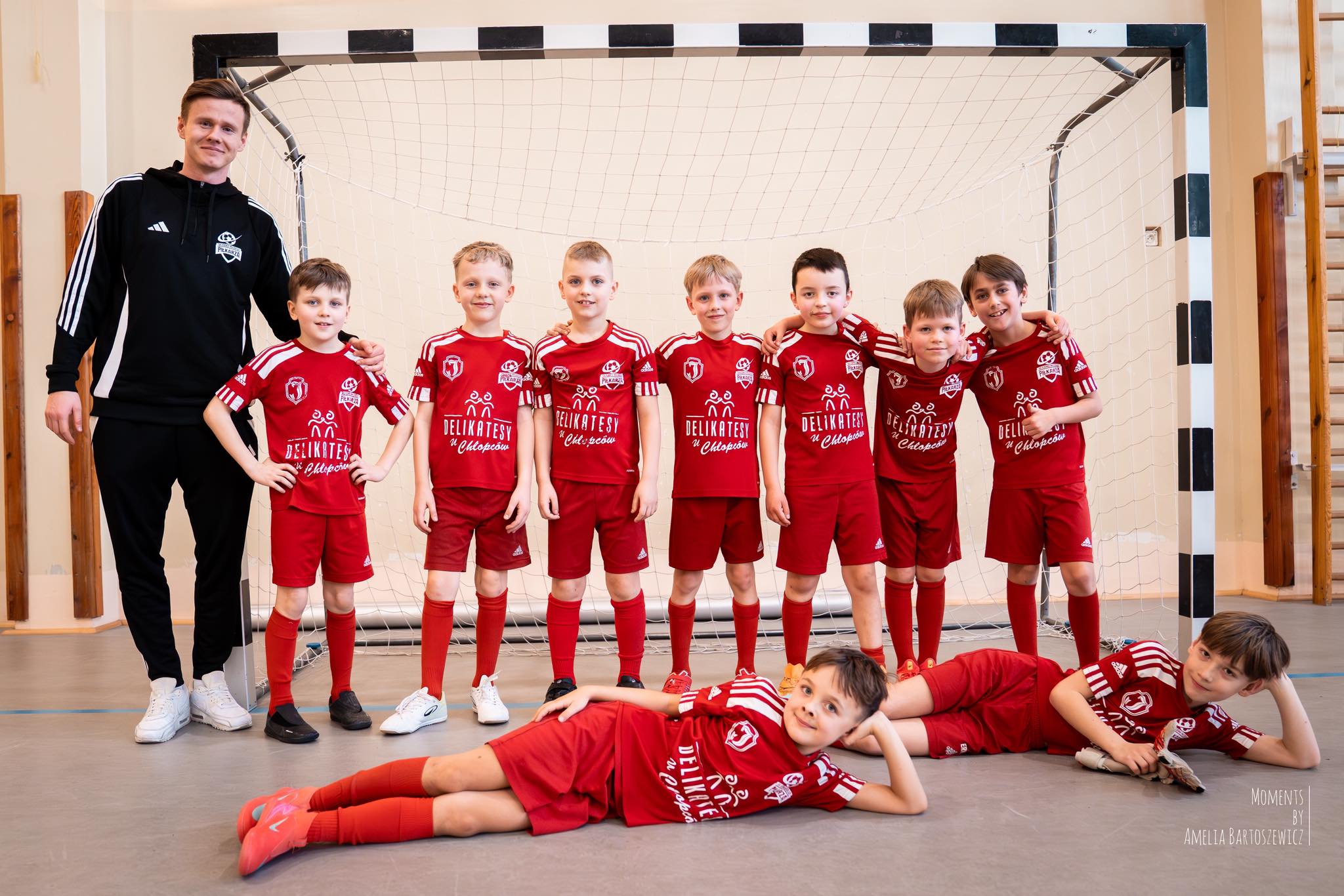 Pasja Cup 2017 rocznik i mł.