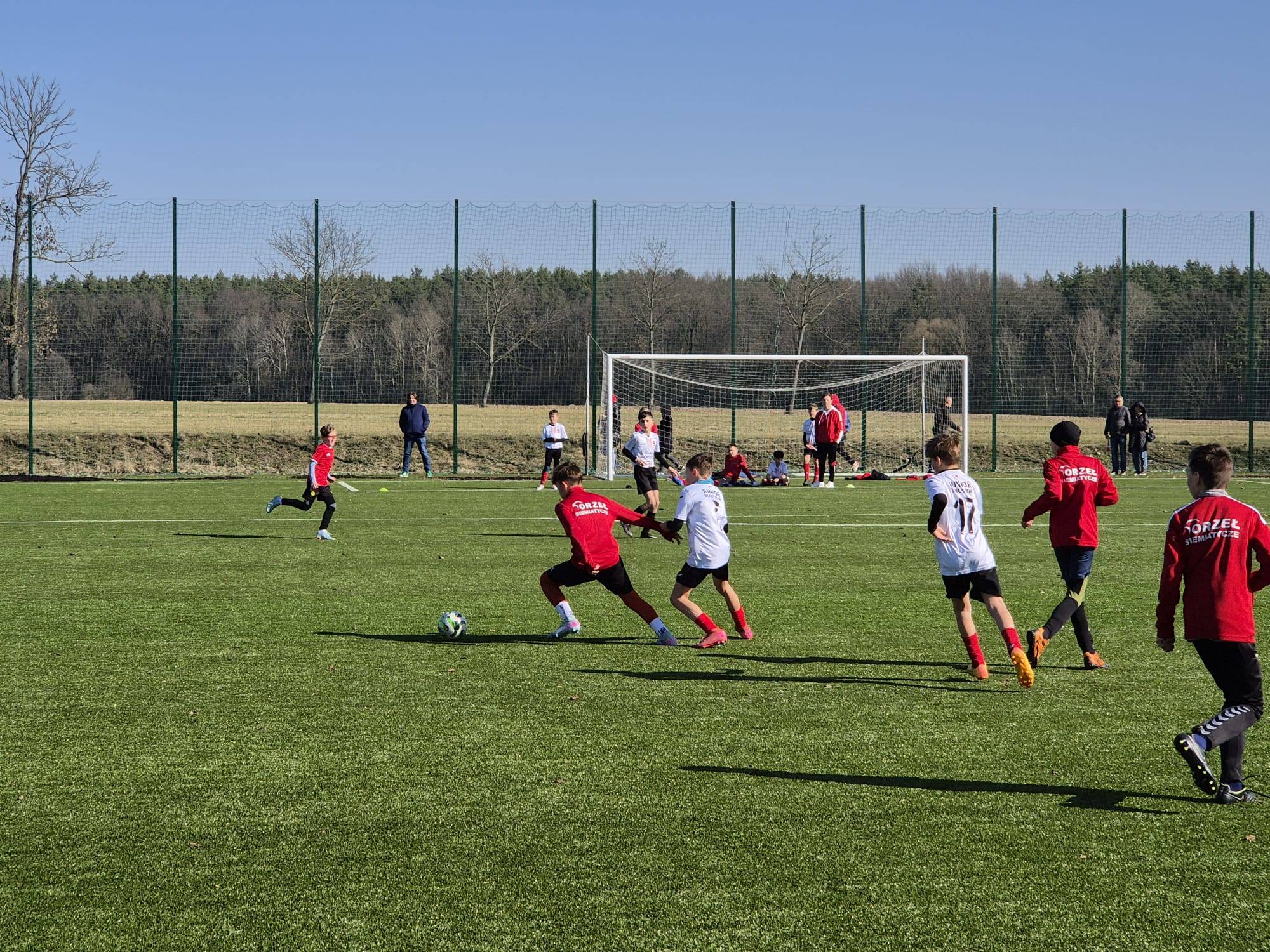 sparing rocznika 2024