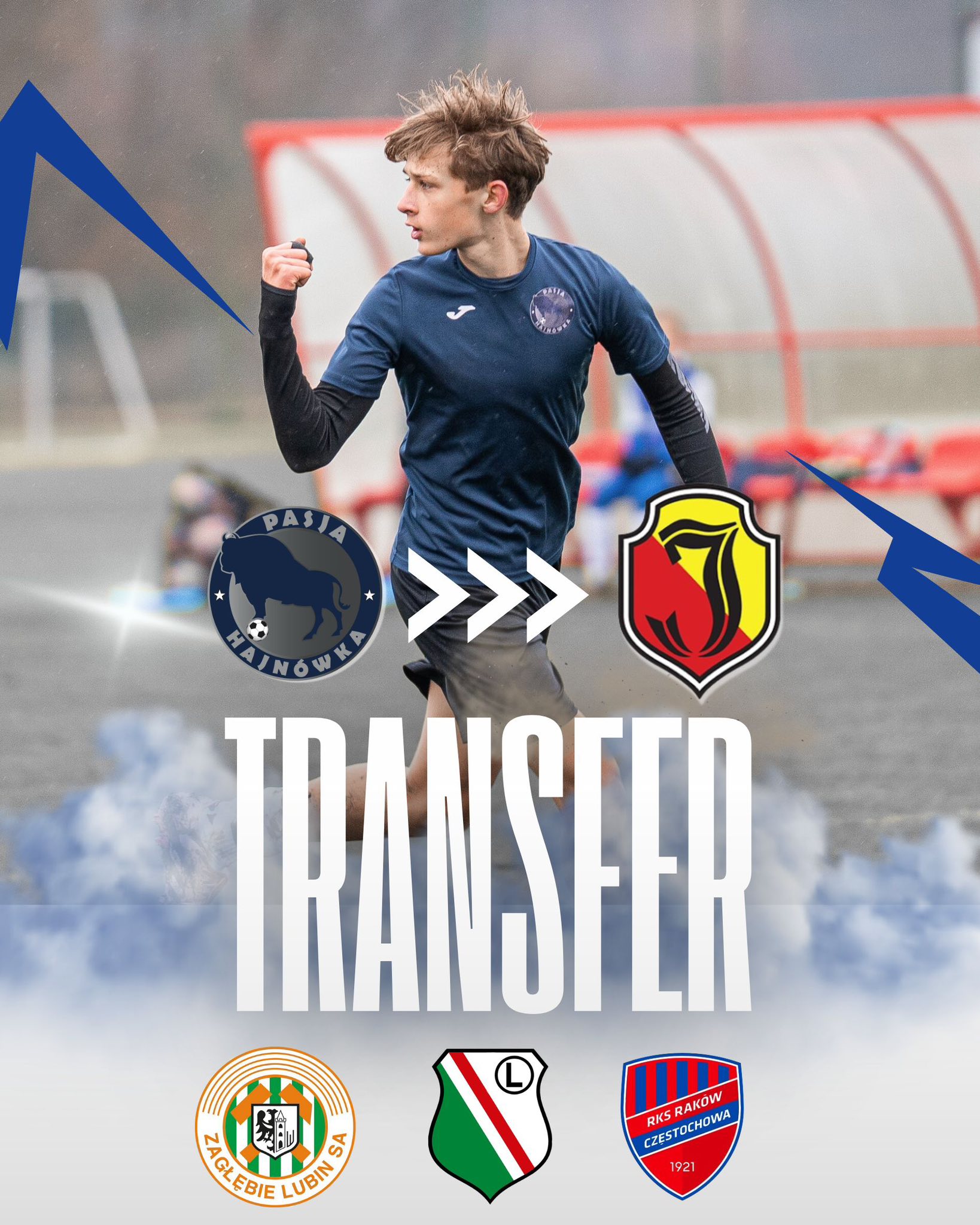transfer zawodnika – Krzysztofa Panasiuka
