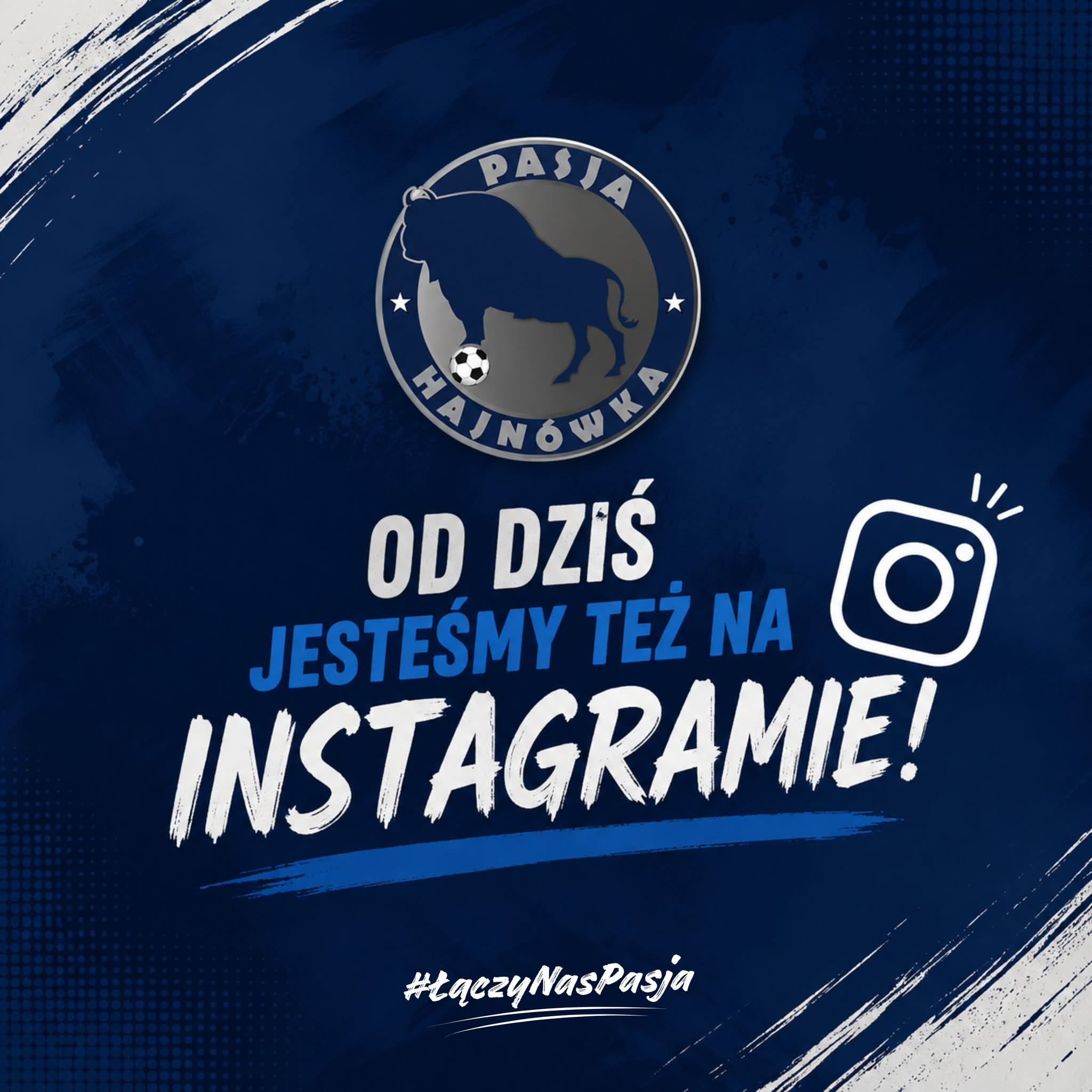 Start profilu na Instagramie