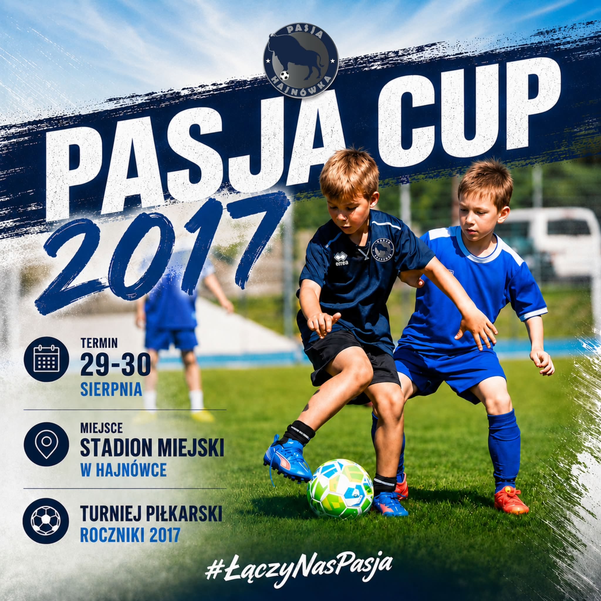 Pasja Cup rocznika 2017